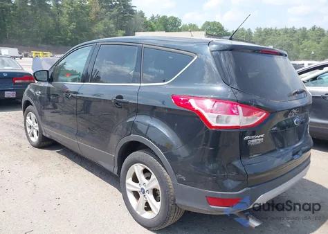 2013 Ford Escape Se из США, поврежденный, VIN 1FMCU9GX2DUD94894
